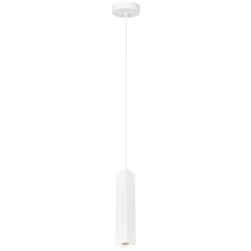 Italux Ander PND-28394-1-WH Pakabinama lempa 1x10W/GU10 IP20