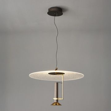 Altavola Design Fanora LA105/P Stalo lempa 1x28W/LED 3000K 1680lm IP20