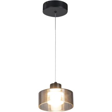 Altavola Design Forma LA026/P_smoky Stropo šviestuvas 1x6W/LED IP20