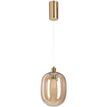 Altavola Design Polar LA019/P_amber Pakabinama lempa 1x6W/LED IP20