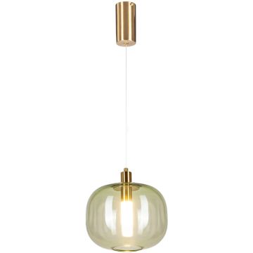 Altavola Design Polar LA019/P_green Pakabinama lempa 1x6W/LED IP20