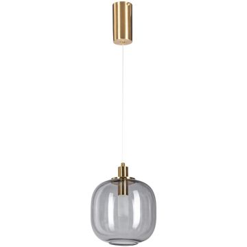 Altavola Design Polar LA019/P_grey Pakabinama lempa 1x6W/LED IP20
