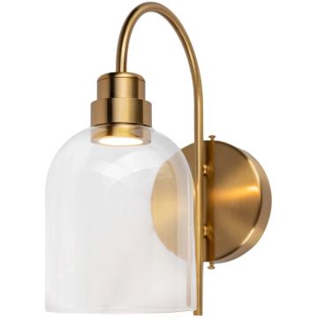 Altavola Design Polar LA019/W_clear Sienos lempa 1x7W/LED IP20