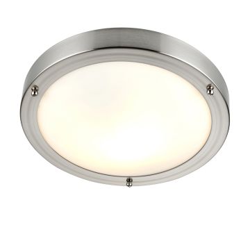 Endon PORTICO 12421 Lubų šviestuvas 60W/E27 IP44