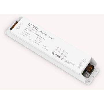 Ideal Lux ALIMENTAT 244594 Maitinimo šaltinis 150W ip20