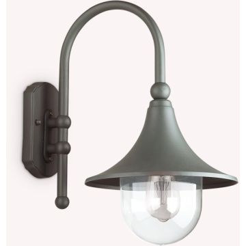 Ideal Lux CIMA 246819 Sienos lempa 1x52W/E27 ip43