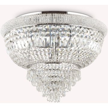 Ideal Lux DUBAI 243566 Stropo šviestuvas 24x28W/E14 ip20