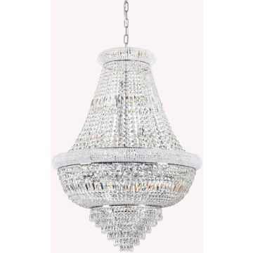 Ideal Lux DUBAI 243597 Pakabinama lempa 24x28W/E14 ip20