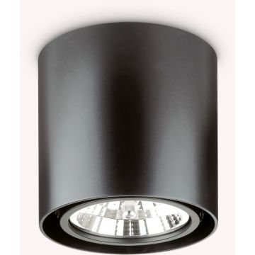 Ideal Lux MOOD 243450 Lubų šviestuvas 1x50W/GU10 ip20