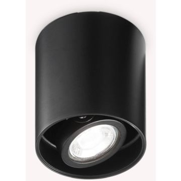 Ideal Lux MOOD 243924 Lubų šviestuvas 1x28W/GU10 ip20