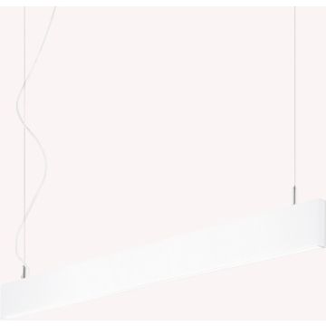 Ideal Lux STEEL 241968 Linijinė lempa 1x32W/LED 3000K ip20