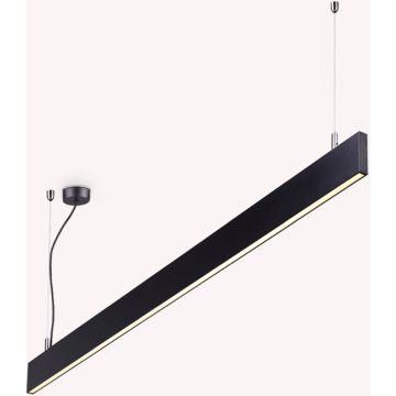 Ideal Lux STEEL 241975 Linijinė lempa 1x32W/LED 3000K ip20