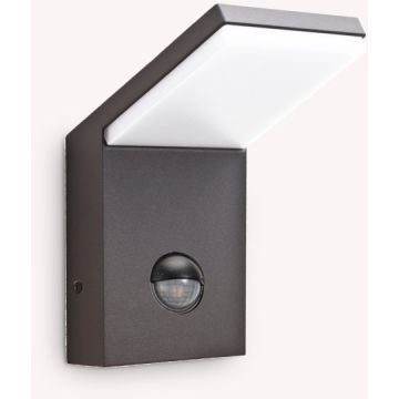Ideal Lux STYLE 246864 Sienos lempa 1x9W/LED 3000K ip54