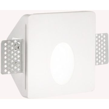 Ideal Lux WALKY 249834 Įmontuojamas apšvietimas 1x1W/LED ip20