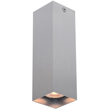Italux Ander CLN-28394-M-ALU Lubų šviestuvas 1x10W/GU10 IP20