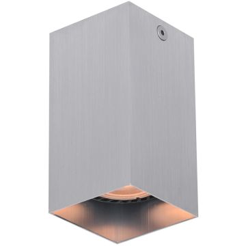 Italux Ander CLN-28394-S-ALU Lubų šviestuvas 1x10W/GU10 IP20