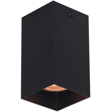 Italux Ander CLN-28394-S-BK Lubų šviestuvas 1x10W/GU10 IP20