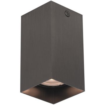 Italux Ander CLN-28394-S-BRO Lubų šviestuvas 1x10W/GU10 IP20
