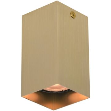 Italux Ander CLN-28394-S-GD Lubų šviestuvas 1x10W/GU10 IP20