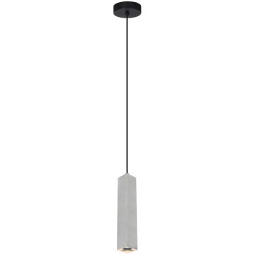 Italux Ander PND-28394-1-ALU Pakabinama lempa 1x10W/GU10 IP20