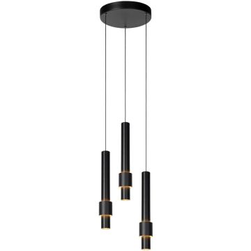 Lucide MARGARY 24402/15/30 Pakabinama lempa 3x4.3w/led 2700k 433lm ip20