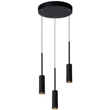 Lucide TUBULE 24401/21/30 Pakabinama lempa 1x14w/led 2700k 644lm ip20