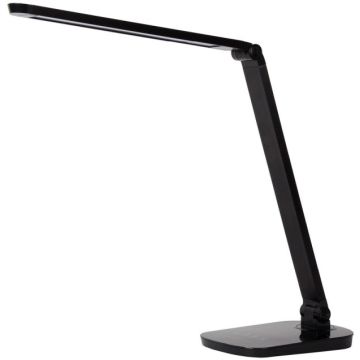 Lucide VARIO 24656/10/30 Darbo stalo lempa 1x8w/led 2700k 460lm ip20