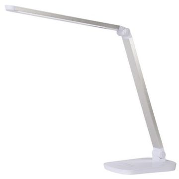 Lucide VARIO 24656/10/31 Darbo stalo lempa 1x8w/led 2700k 460lm ip20