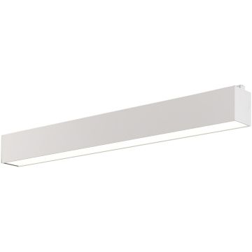 Maxlight LIBRA W0377 Stogo lubų įmontuojamas šviestuvas 1x3w/led 3000k 180lm ip20