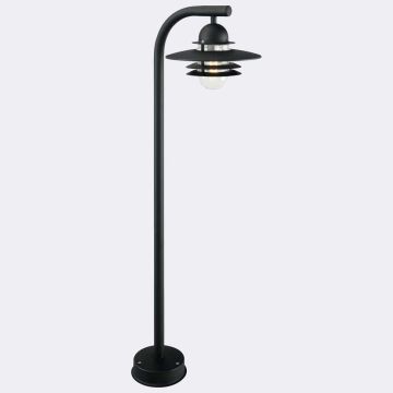 Norlys OSLO 245B Stovinė lempa 2x9W/E27 IP54