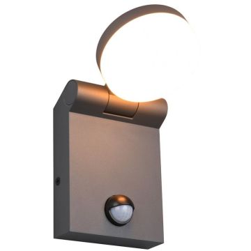 Trio ADOUR 245569142 Sienos lempa 1x10w/led 2300+3000+4000k 1000lm ip44