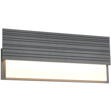 Trio MARIZA 247060142 Sienos lempa 1x10w/led 3000k 1100lm ip44