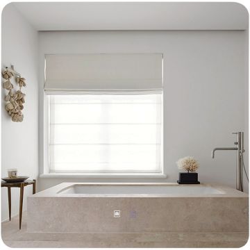 Zambelis MIRROR WITH LED 22069 Veidrodis 40W/led 4000K 4300lm IP54