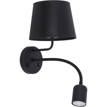 TK Lighting MAJA 2537 Sienos lempa 2xE27/60W-GU10/10W