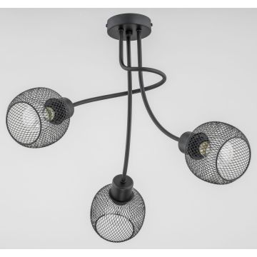 Alfa PLENA 25823 Stropo šviestuvas 3x60W/E27 IP20