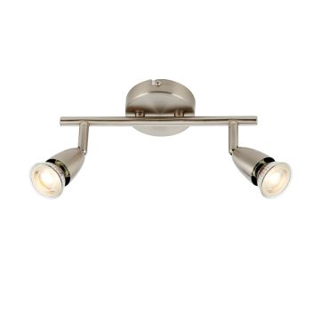 Endon AMALFI G2521313 Taškinis šviestuvas 2x50W/GU10 IP20