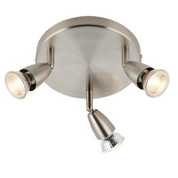Endon AMALFI G2523413 Taškinis šviestuvas 3x50W/GU10 IP20