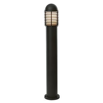 Endon LOUVRE CH200E27BK Stovinė lempa 60W/E27 IP44