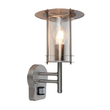 Endon YORK PIR 4479782 Sienos lempa 60W/E27 IP44