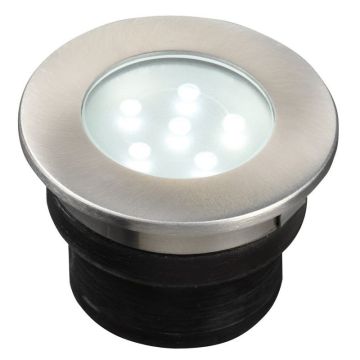 Garden Lights BREVUS 2520601 Sodo apšvietimas 1x1W/GU5,3/MODUL6LED IP68