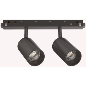 Ideal Lux EGO 257648 Geležinkelio švieslentė 2x16W/LED 3000K ip20