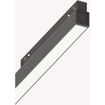 Ideal Lux EGO 257716 Geležinkelio švieslentė 1x13W/LED 3000K ip20
