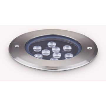 Ideal Lux FLOOR 255682 Sodo apšvietimas 1x12W/LED ip67