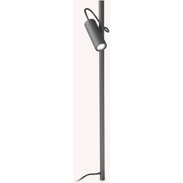 Ideal Lux HUB 251257 Stovinė lempa 1x4,5W/LED ip54