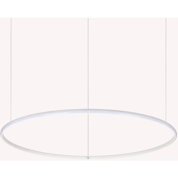 Ideal Lux HULAHOOP 258768 Pakabinama lempa 1x39W/LED ip20