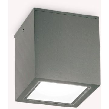 Ideal Lux TECHO 251554 Lubų šviestuvas 1x20W/GU10 ip54