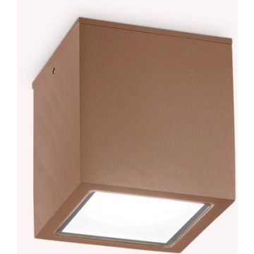 Ideal Lux TECHO 251592 Lubų šviestuvas 1x20W/GU10 ip54