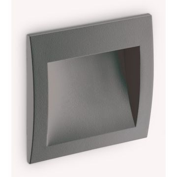 Ideal Lux WIRE 255514 Įmontuojamas apšvietimas 1x4W/LED ip65