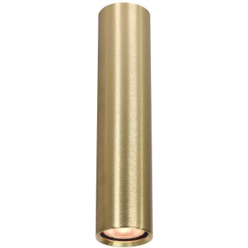 Italux Lopus CLN-48930-L-GD Lubų šviestuvas 1x10W/GU10 IP20