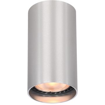 Italux Lopus CLN-48930-S-ALU Lubų šviestuvas 1x10W/GU10 IP20